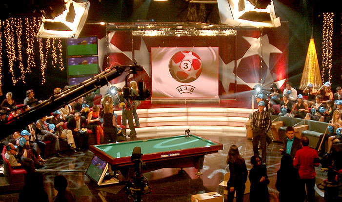 Shows de billar en televisión Shows de billar en televisión